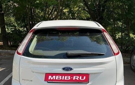 Ford Focus II рестайлинг, 2010 год, 620 000 рублей, 21 фотография