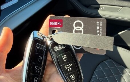 Audi Q8 I, 2026 год, 15 474 000 рублей, 10 фотография