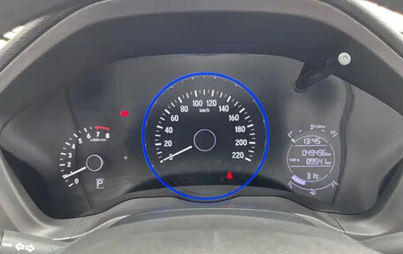Honda Vezel, 2022 год, 1 395 028 рублей, 10 фотография