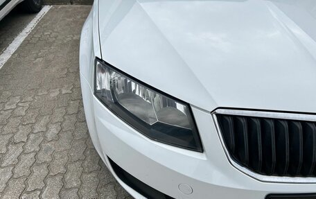 Skoda Octavia, 2016 год, 1 165 000 рублей, 4 фотография