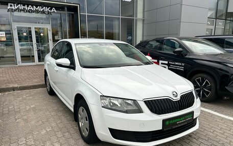Skoda Octavia, 2016 год, 1 165 000 рублей, 3 фотография