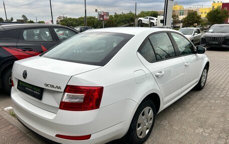 Skoda Octavia, 2016 год, 1 165 000 рублей, 6 фотография