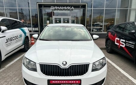 Skoda Octavia, 2016 год, 1 165 000 рублей, 2 фотография
