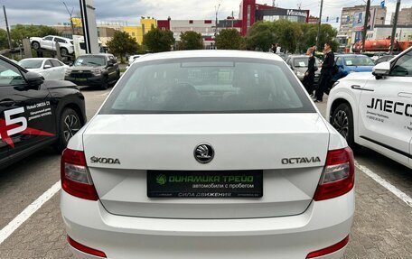 Skoda Octavia, 2016 год, 1 165 000 рублей, 7 фотография