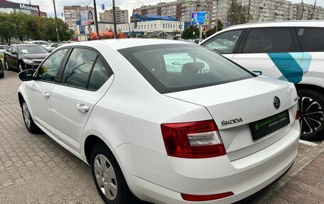 Skoda Octavia, 2016 год, 1 165 000 рублей, 8 фотография