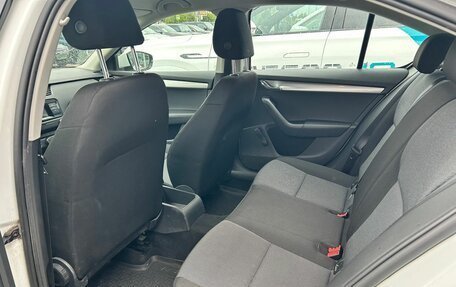Skoda Octavia, 2016 год, 1 165 000 рублей, 14 фотография