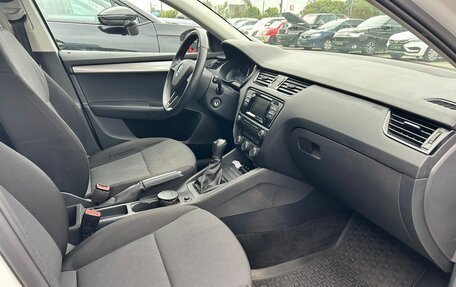 Skoda Octavia, 2016 год, 1 165 000 рублей, 12 фотография