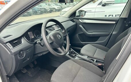 Skoda Octavia, 2016 год, 1 165 000 рублей, 9 фотография
