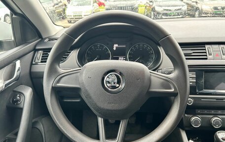 Skoda Octavia, 2016 год, 1 165 000 рублей, 10 фотография