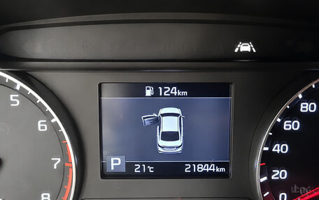 KIA K3, 2021 год, 2 000 000 рублей, 13 фотография