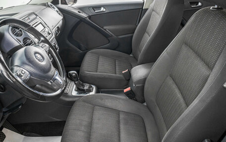 Volkswagen Tiguan I, 2014 год, 1 249 000 рублей, 11 фотография
