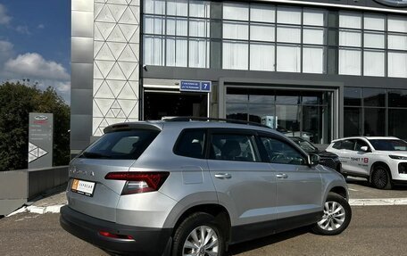 Skoda Karoq I, 2021 год, 2 464 000 рублей, 2 фотография