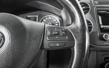 Volkswagen Tiguan I, 2014 год, 1 249 000 рублей, 16 фотография