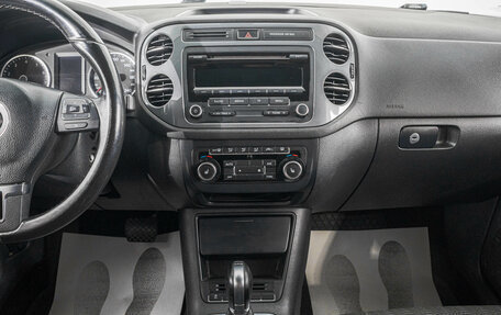 Volkswagen Tiguan I, 2014 год, 1 249 000 рублей, 18 фотография