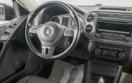 Volkswagen Tiguan I, 2014 год, 1 249 000 рублей, 17 фотография