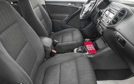 Volkswagen Tiguan I, 2014 год, 1 249 000 рублей, 22 фотография