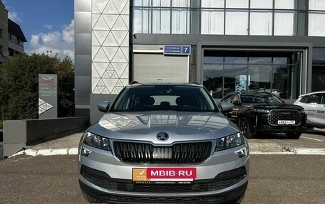 Skoda Karoq I, 2021 год, 2 464 000 рублей, 3 фотография