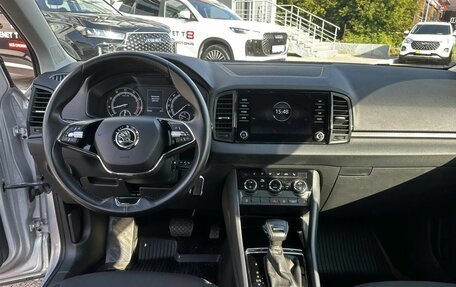 Skoda Karoq I, 2021 год, 2 464 000 рублей, 6 фотография