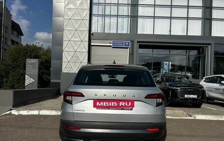 Skoda Karoq I, 2021 год, 2 464 000 рублей, 4 фотография
