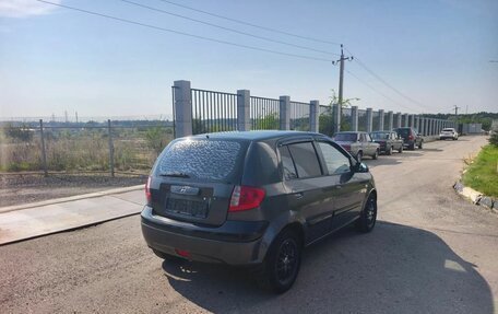 Hyundai Getz I рестайлинг, 2008 год, 315 000 рублей, 2 фотография
