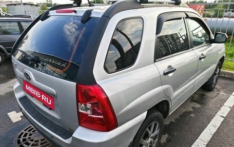 KIA Sportage II, 2010 год, 679 000 рублей, 4 фотография