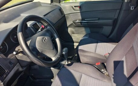 Hyundai Getz I рестайлинг, 2008 год, 315 000 рублей, 9 фотография