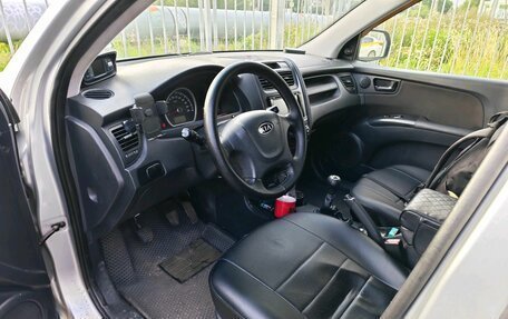 KIA Sportage II, 2010 год, 679 000 рублей, 6 фотография