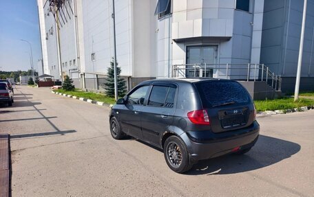 Hyundai Getz I рестайлинг, 2008 год, 315 000 рублей, 3 фотография