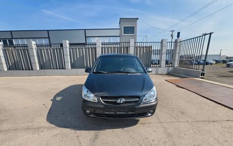 Hyundai Getz I рестайлинг, 2008 год, 315 000 рублей, 6 фотография