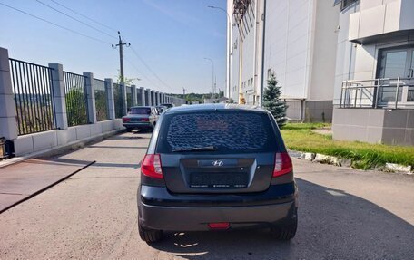 Hyundai Getz I рестайлинг, 2008 год, 315 000 рублей, 7 фотография