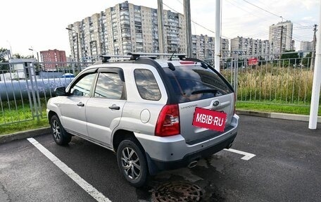 KIA Sportage II, 2010 год, 679 000 рублей, 3 фотография