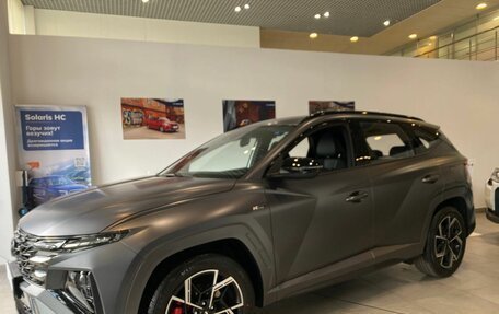 Hyundai Tucson, 2026 год, 4 350 000 рублей, 2 фотография