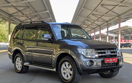 Mitsubishi Pajero IV, 2012 год, 1 899 500 рублей, 2 фотография