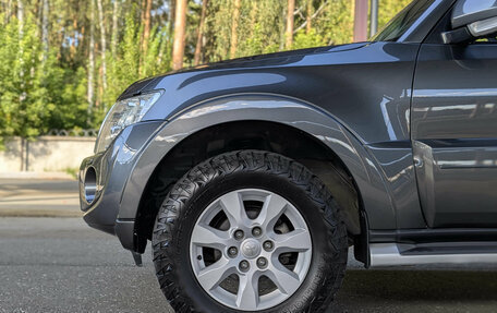 Mitsubishi Pajero IV, 2012 год, 1 899 500 рублей, 9 фотография