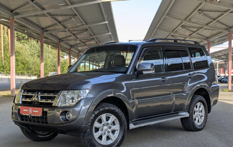 Mitsubishi Pajero IV, 2012 год, 1 899 500 рублей, 4 фотография
