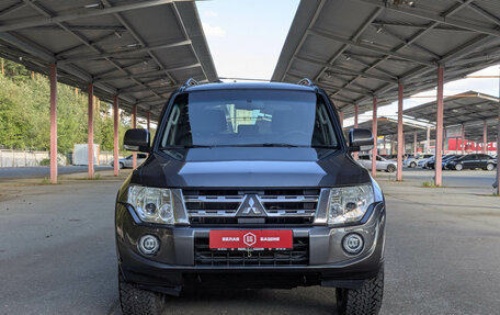 Mitsubishi Pajero IV, 2012 год, 1 899 500 рублей, 3 фотография