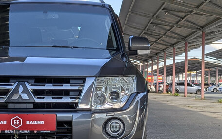 Mitsubishi Pajero IV, 2012 год, 1 899 500 рублей, 8 фотография