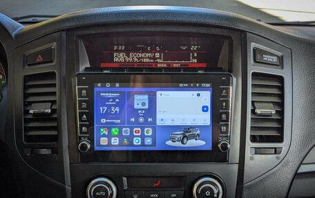 Mitsubishi Pajero IV, 2012 год, 1 899 500 рублей, 13 фотография