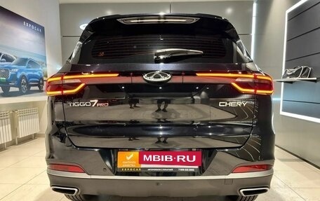 Chery Tiggo 7 Pro, 2021 год, 1 690 000 рублей, 4 фотография