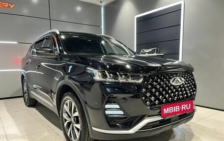 Chery Tiggo 7 Pro, 2021 год, 1 690 000 рублей, 7 фотография