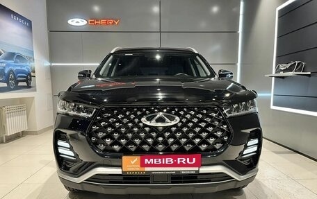 Chery Tiggo 7 Pro, 2021 год, 1 690 000 рублей, 8 фотография