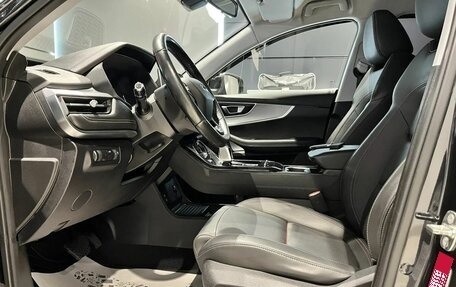 Chery Tiggo 7 Pro, 2021 год, 1 690 000 рублей, 12 фотография