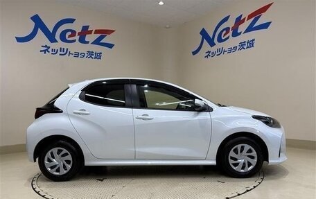 Toyota Yaris, 2025 год, 1 485 678 рублей, 4 фотография