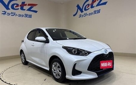 Toyota Yaris, 2025 год, 1 485 678 рублей, 3 фотография