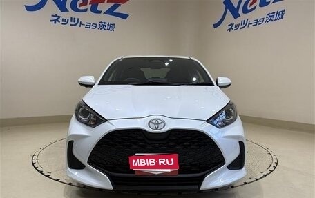 Toyota Yaris, 2025 год, 1 485 678 рублей, 2 фотография