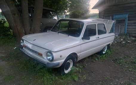 ЗАЗ 968, 1994 год, 230 000 рублей, 1 фотография