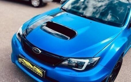 Subaru Impreza WRX III рестайлинг, 2011 год, 2 500 000 рублей, 5 фотография