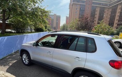 Volkswagen Tiguan I, 2014 год, 1 550 000 рублей, 1 фотография