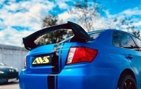 Subaru Impreza WRX III рестайлинг, 2011 год, 2 500 000 рублей, 2 фотография