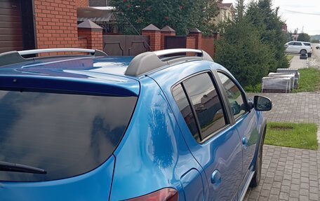 Renault Sandero II рестайлинг, 2016 год, 600 000 рублей, 1 фотография